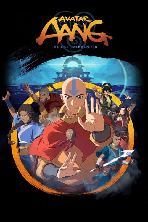 Avatar Aang: The Last Airbender image