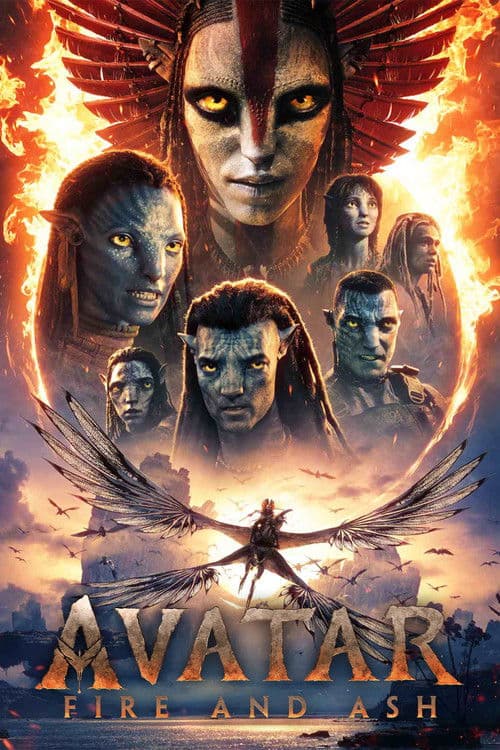 Avatar: Fire and Ash image