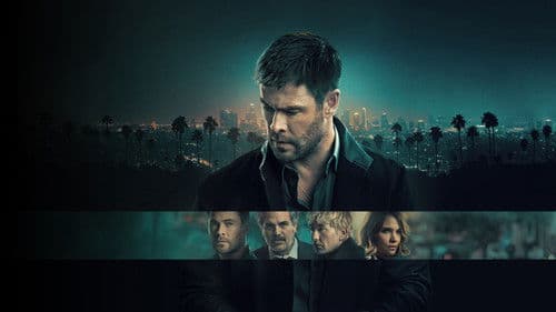 Crime 101 poster image2