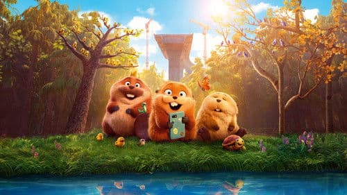 Hoppers poster image2