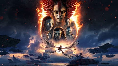 Avatar: Fire and Ash poster image2