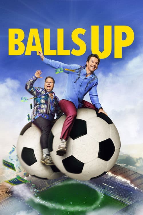 Balls Up image