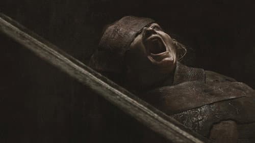 Lee Cronin's The Mummy poster image2